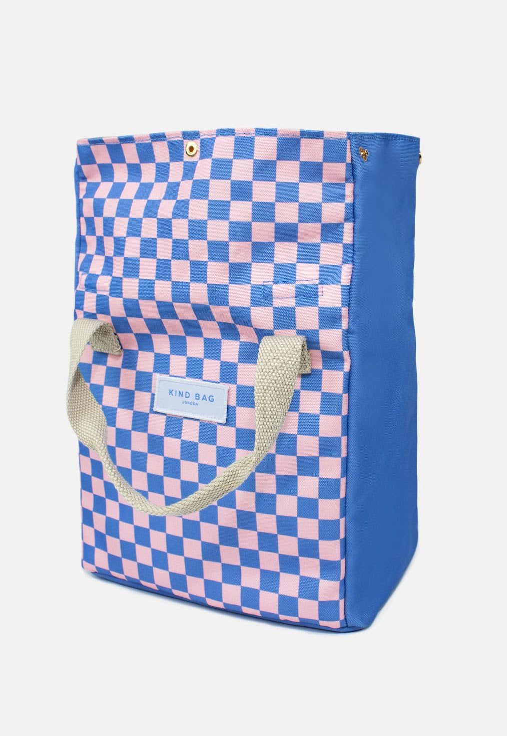 Checkerboard Lunchbag