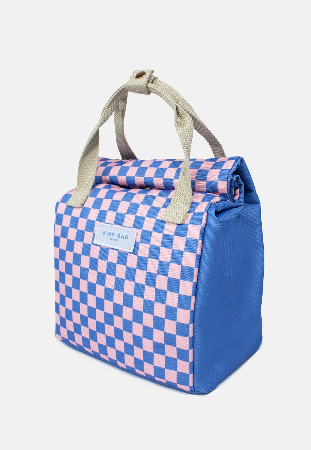 Checkerboard Lunchbag
