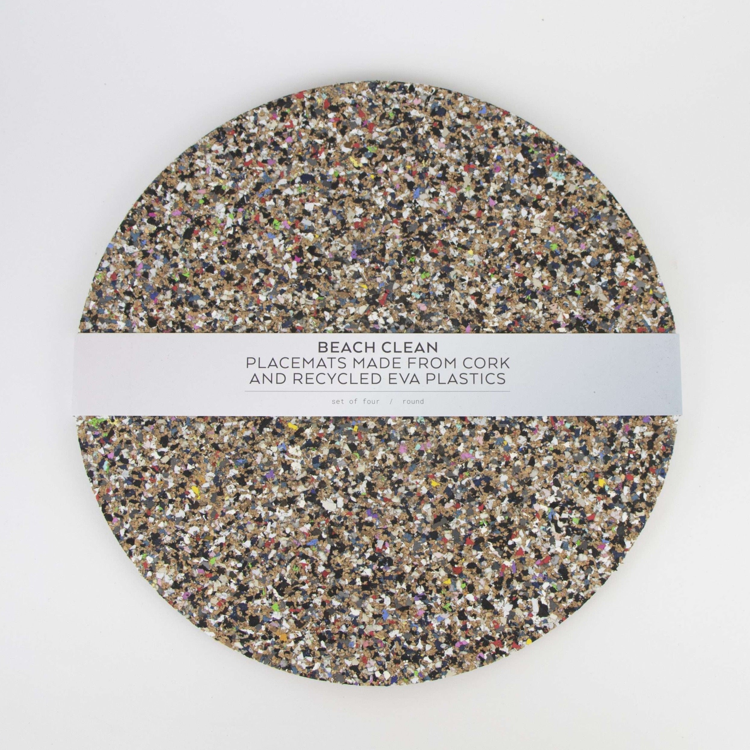 Beach Clean Placemat