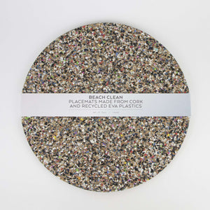 Beach Clean Placemat