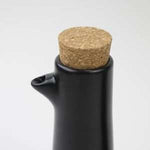 Load image into Gallery viewer, Oil &amp; Vinegar Dispenser - Black
