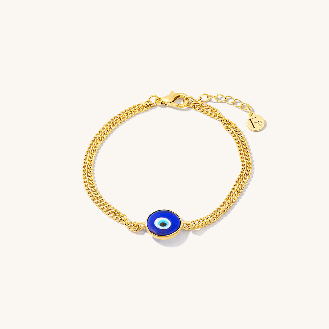 Mati Eye Amulet Bracelet