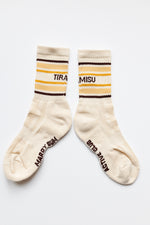 Load image into Gallery viewer, Tiramisu Sports Socks
