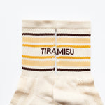 Load image into Gallery viewer, Tiramisu Sports Socks
