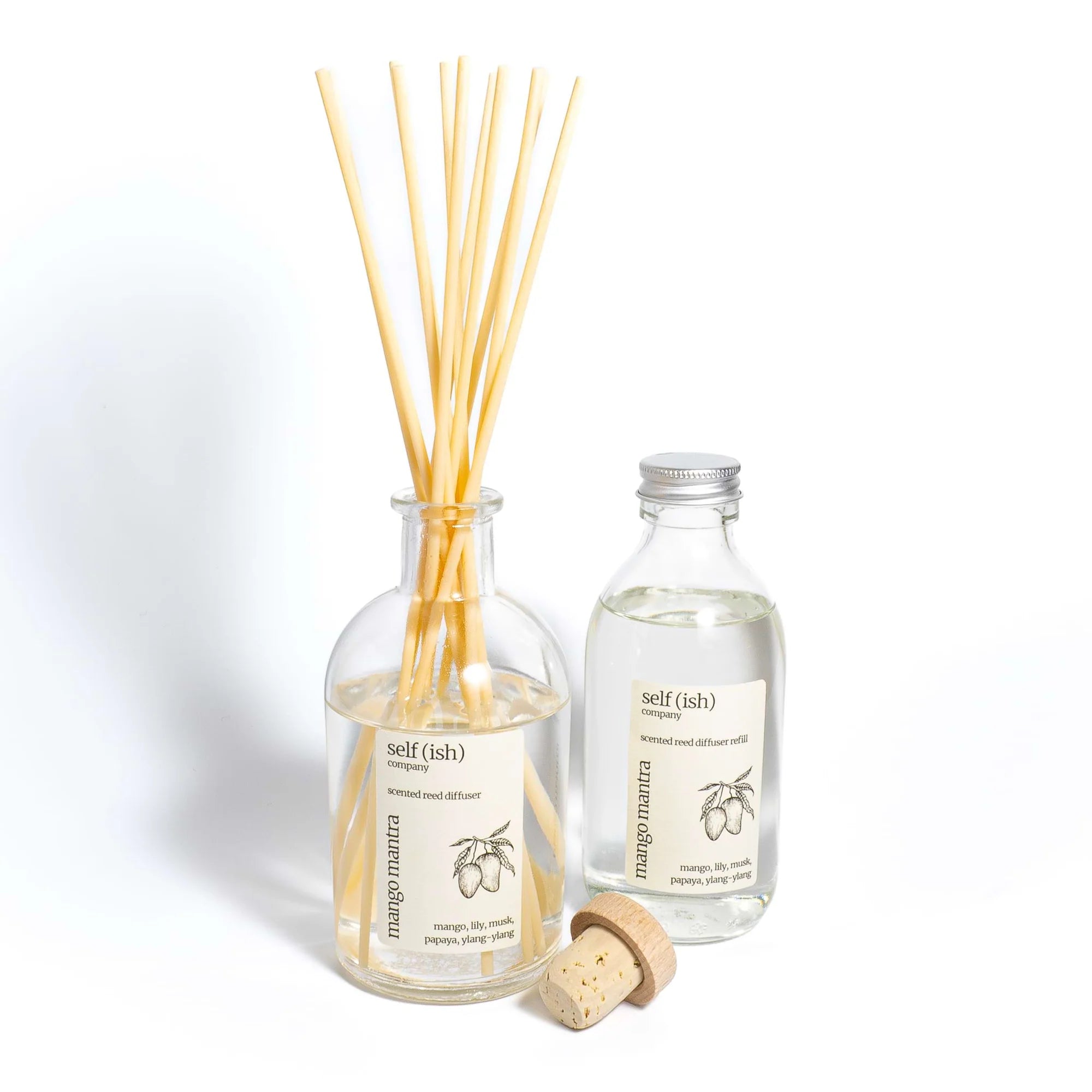 Mango Mantra Diffuser Refill