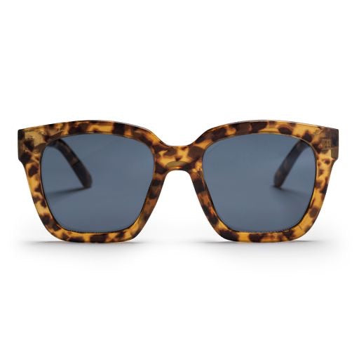 Marais X Recycled Plastic Sunglasses - Leopard