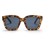 Load image into Gallery viewer, Marais X Recycled Plastic Sunglasses - Leopard
