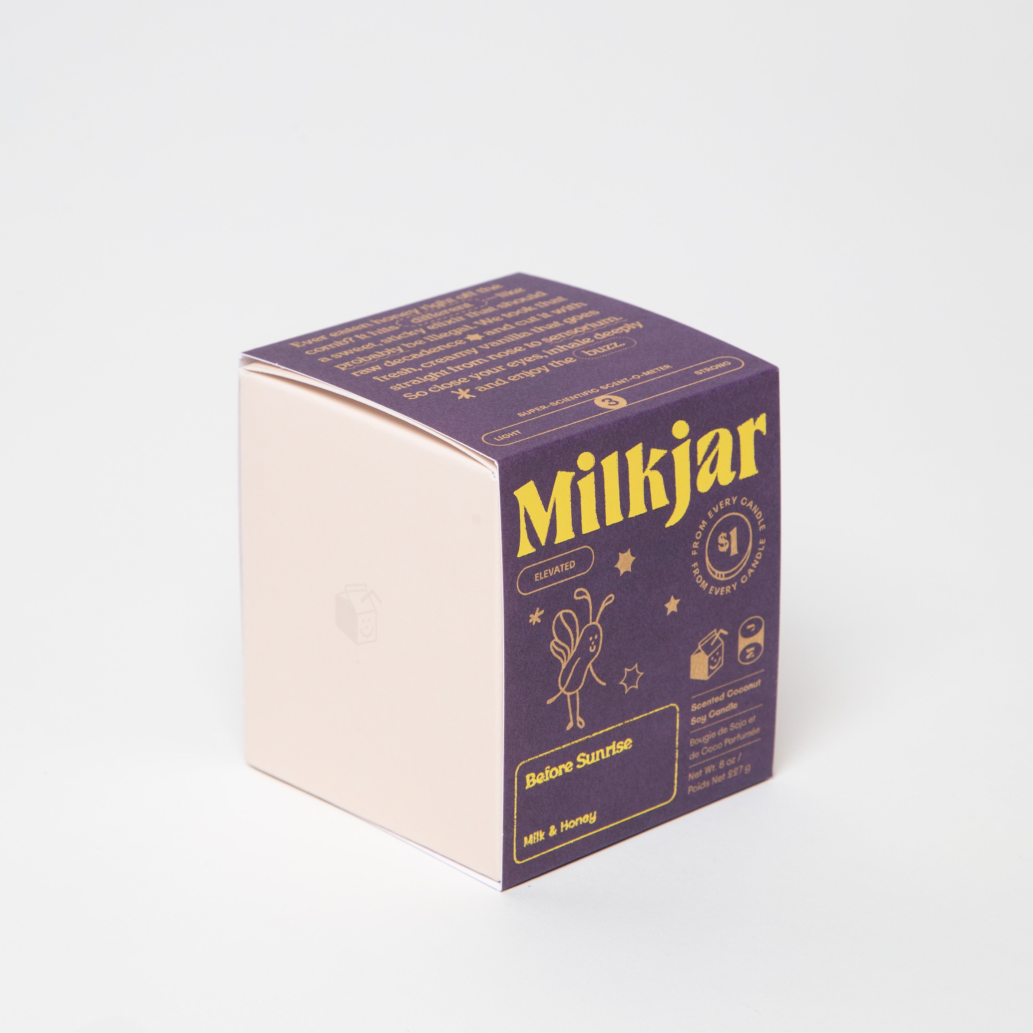Before Sunset - Milk & Honey