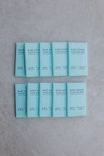 Load image into Gallery viewer, Bare Bones Mini Bar Tasting Collection - 20g bars
