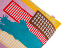 Load image into Gallery viewer, New York Needlepoint Cushion - Limited Edition
