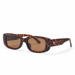 Load image into Gallery viewer, Nicole Recycled Plastic Sunglasses - turtle brown
