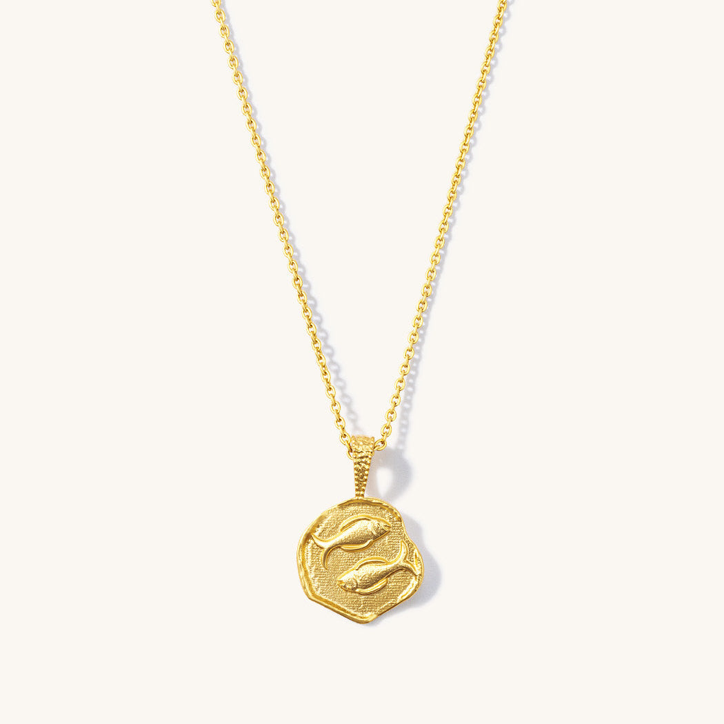 Star Sign Necklace