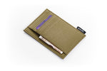 Load image into Gallery viewer, Hayashi Card Case  - tan / dust / bottle
