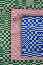 Load image into Gallery viewer, Checkerboard Pouch - small / medium / large
