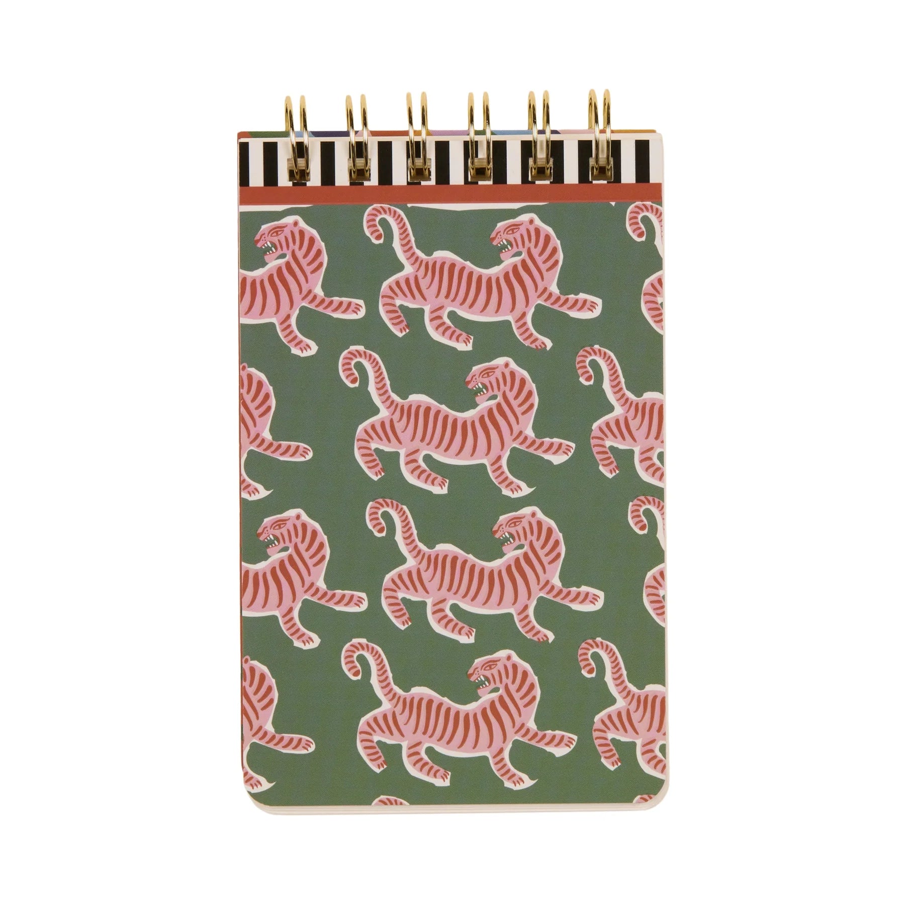 Tiger Notebook
