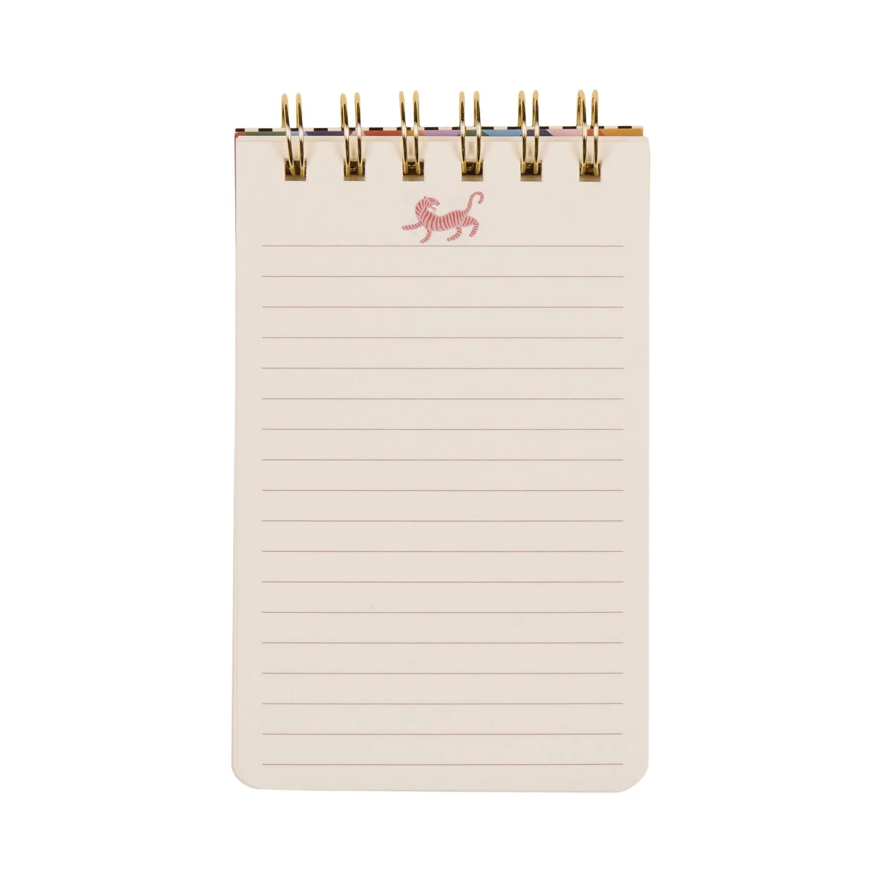 Tiger Notebook