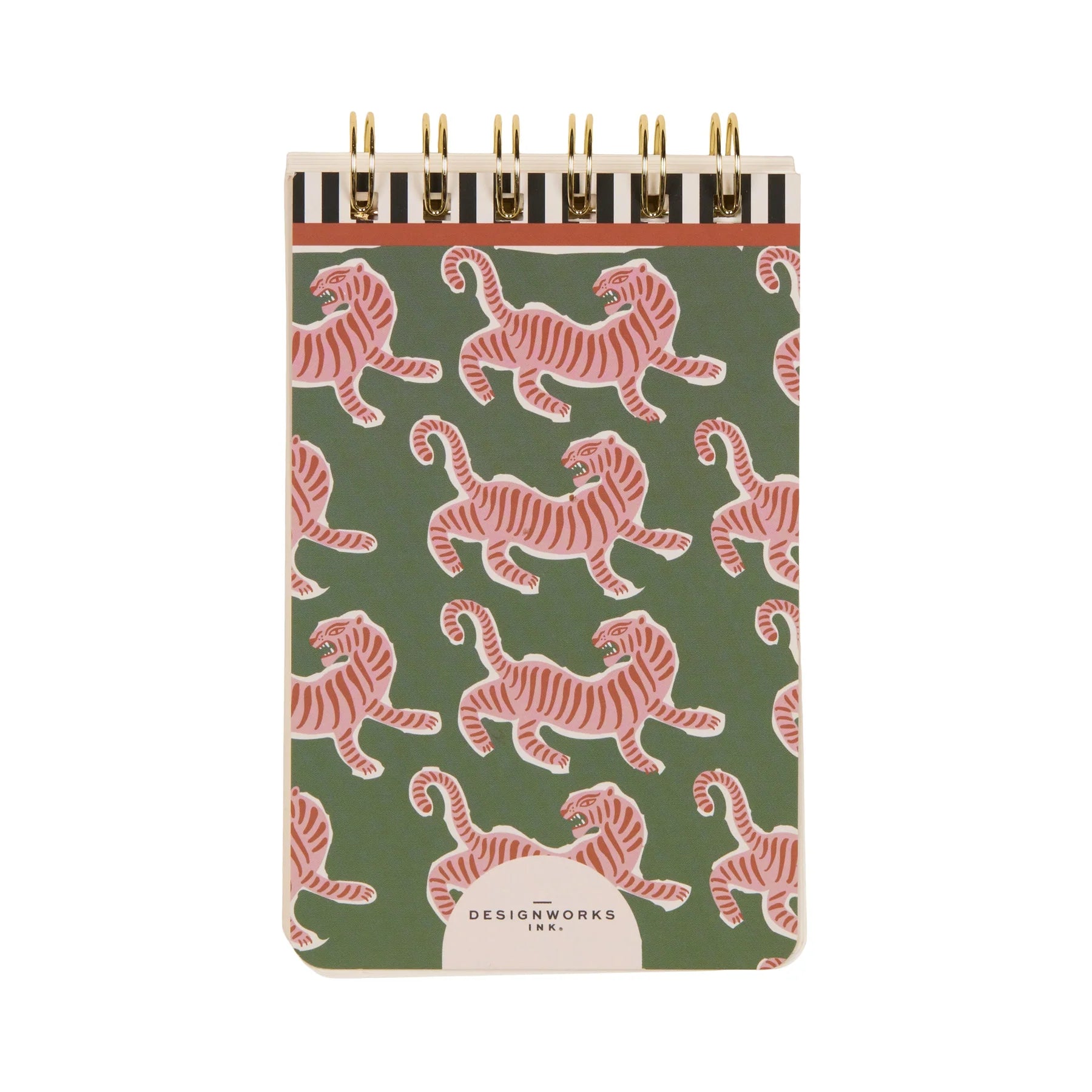 Tiger Notebook