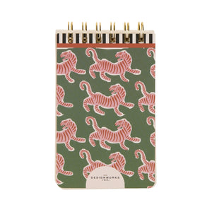 Tiger Notebook