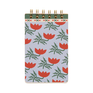 Adopo Flower Notebook