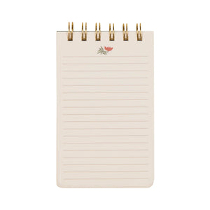 Adopo Flower Notebook