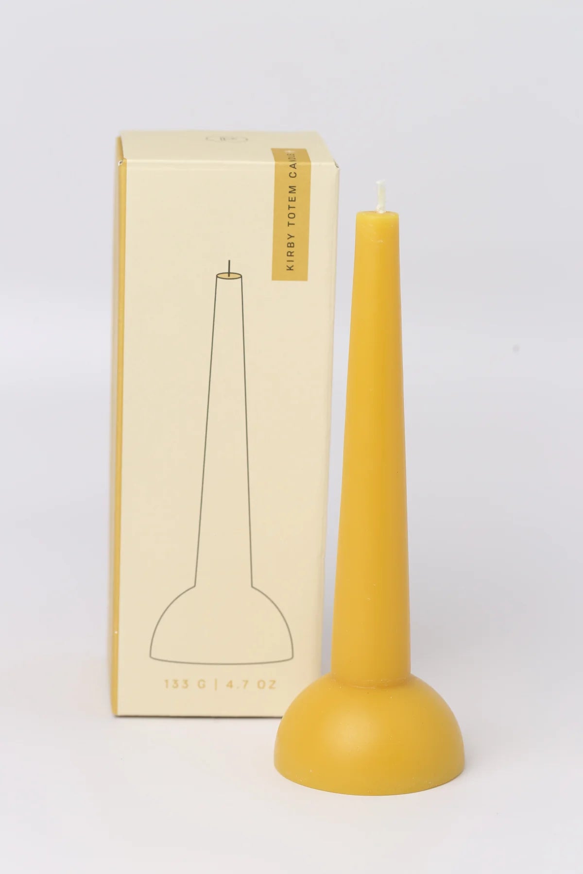 Totem Candle - Kirby