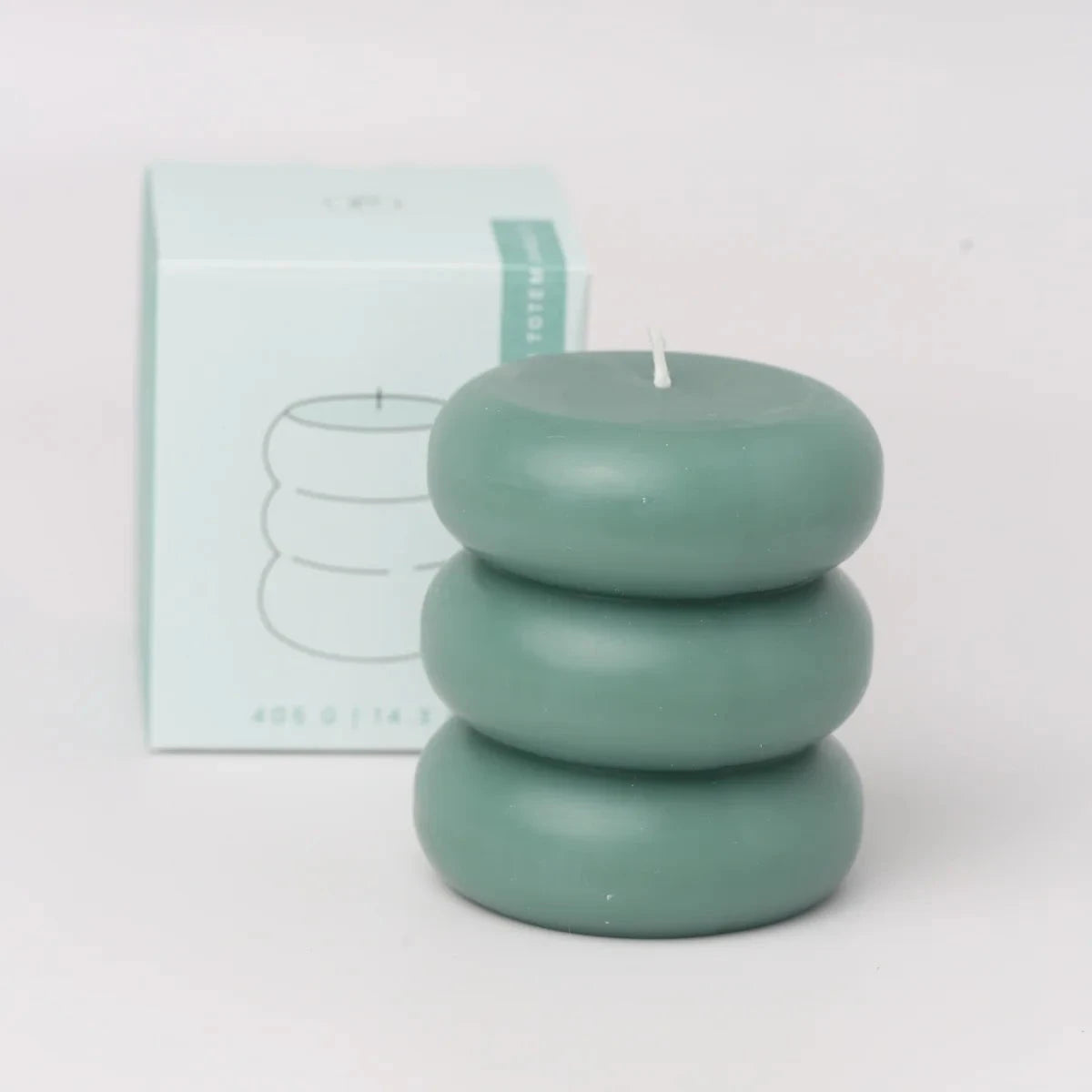 Totem Candle - Bob
