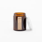 Load image into Gallery viewer, Peony, Rose &amp; Oud Amber Jar Candle
