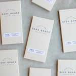 Load image into Gallery viewer, Bare Bones 70% Philippines Dark Chocolate - 70g bar
