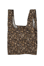 Load image into Gallery viewer, Leopard Reusable Bag - medium
