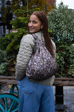 Load image into Gallery viewer, Leopard Reusable Bag - medium

