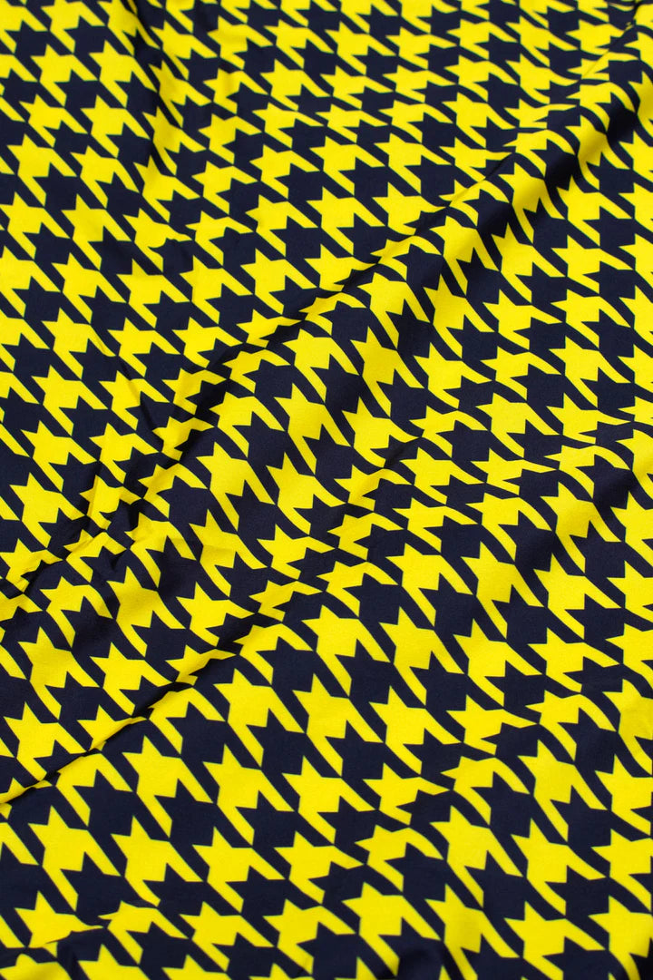 Dogtooth Reusable Bag - medium