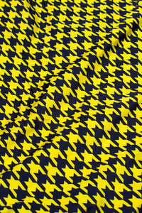 Dogtooth Reusable Bag - medium