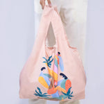 Load image into Gallery viewer, Maggie Summer Reusable Bag - Medium
