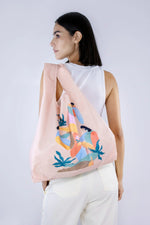 Load image into Gallery viewer, Maggie Summer Reusable Bag - Medium
