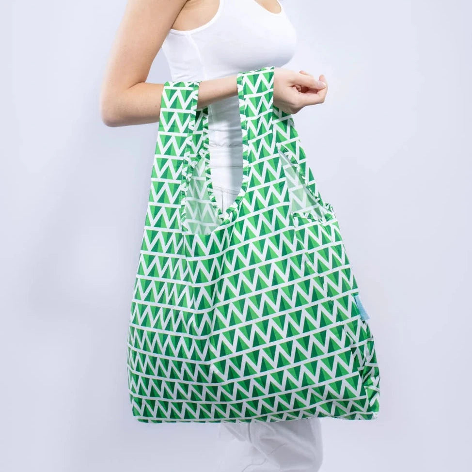 Mint Reusable Bag - medium