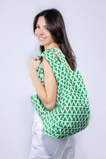 Load image into Gallery viewer, Mint Reusable Bag - medium
