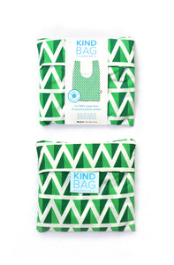 Mint Reusable Bag - medium