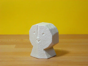 Small Ceramic Head 02