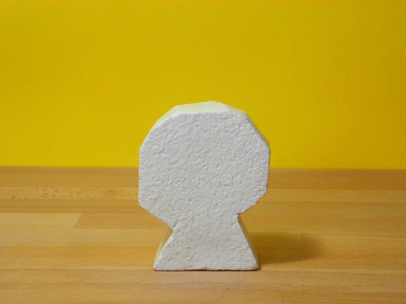 Small Ceramic Head 02