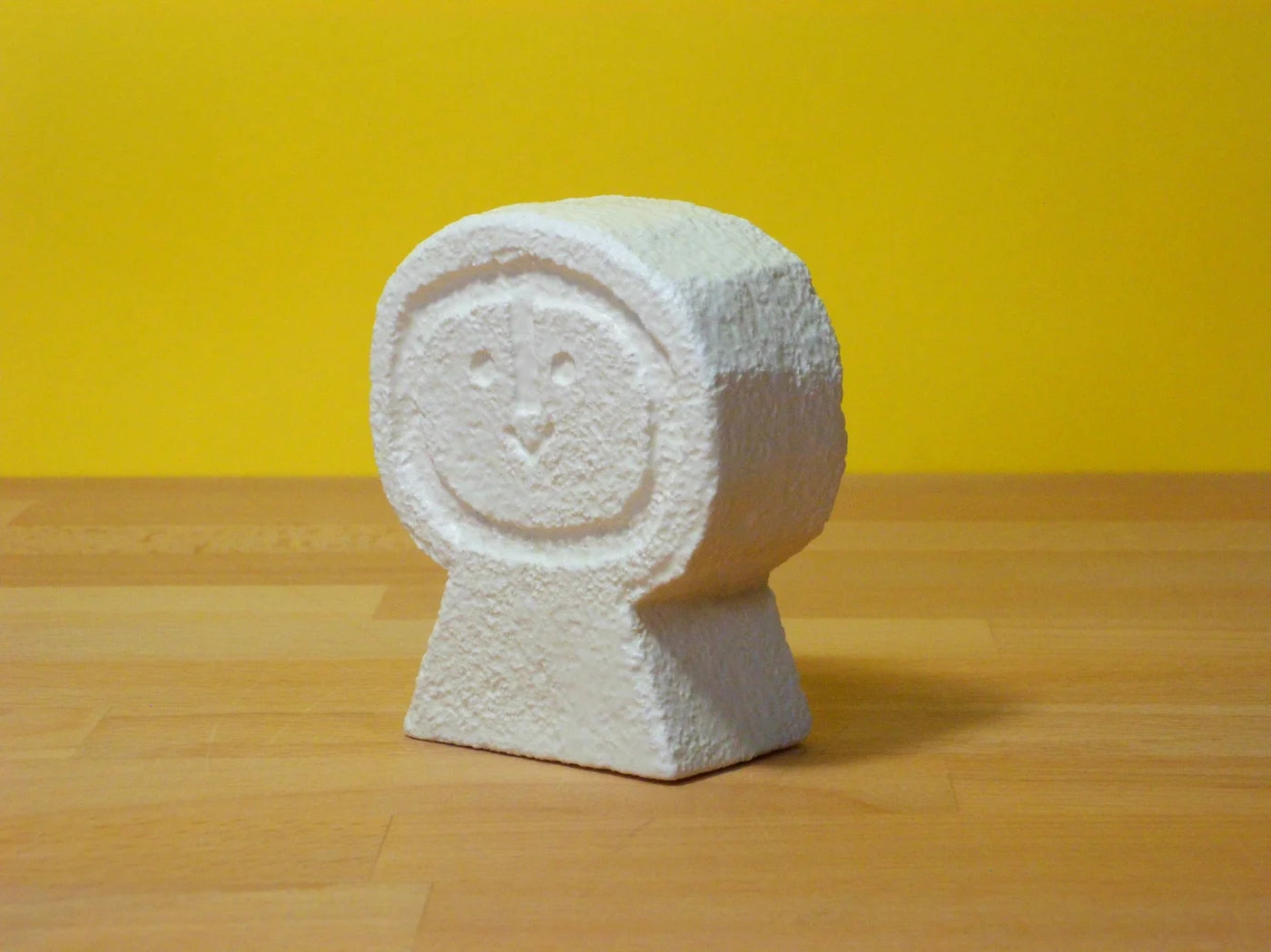 Small Ceramic Head 08
