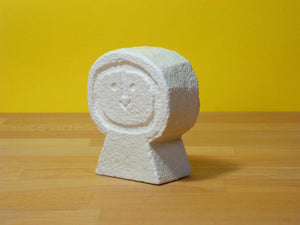Small Ceramic Head 08