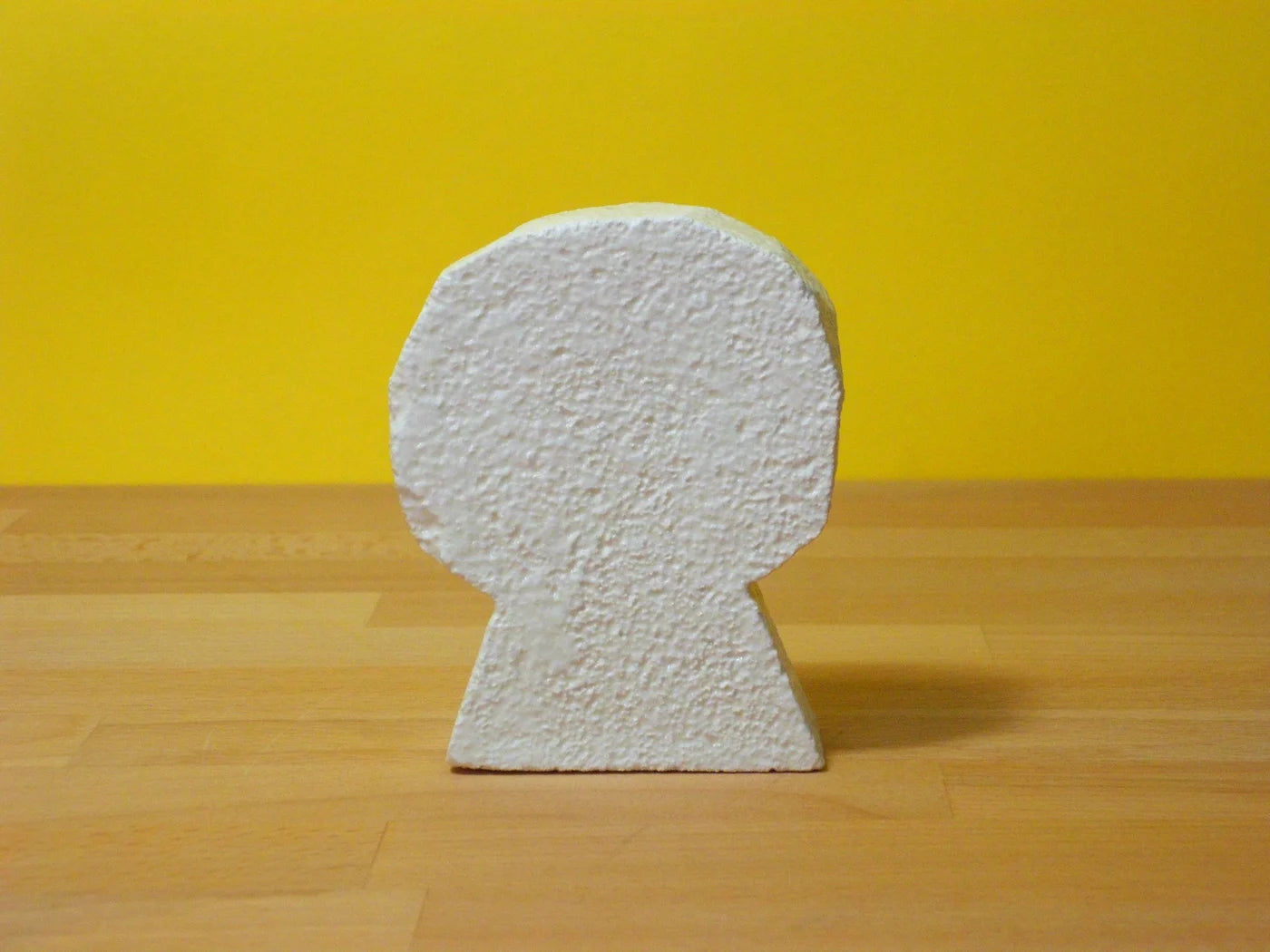 Small Ceramic Head 08