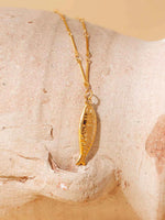Load image into Gallery viewer, Selkie Fish Necklace
