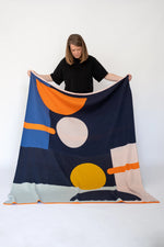 Load image into Gallery viewer, Bleeker Throw
