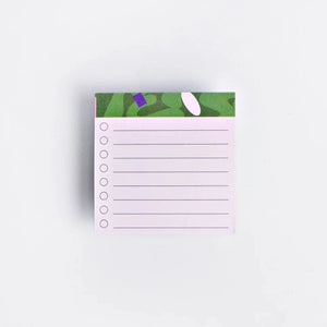 August 'To Do' Sticky Notes