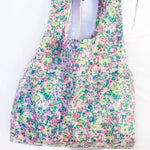 Load image into Gallery viewer, Meadow Flowers Reusable Bag - medium

