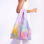 Load image into Gallery viewer, Pastel Brush Reusable Bag - medium
