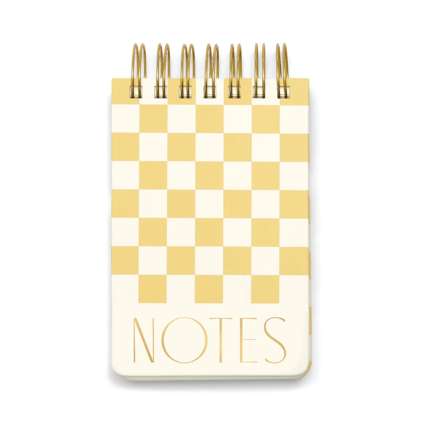 Check Notebook