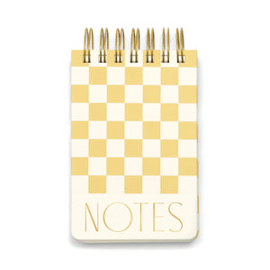 Check Notebook