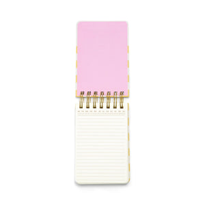 Wavy Stripes Notebook